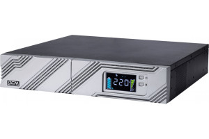 17430192 Источник бесперебойного питания Smart-UPS SMART RT, Line-Interactive, 3000VA/2700W SRT-3000A LCD Powercom