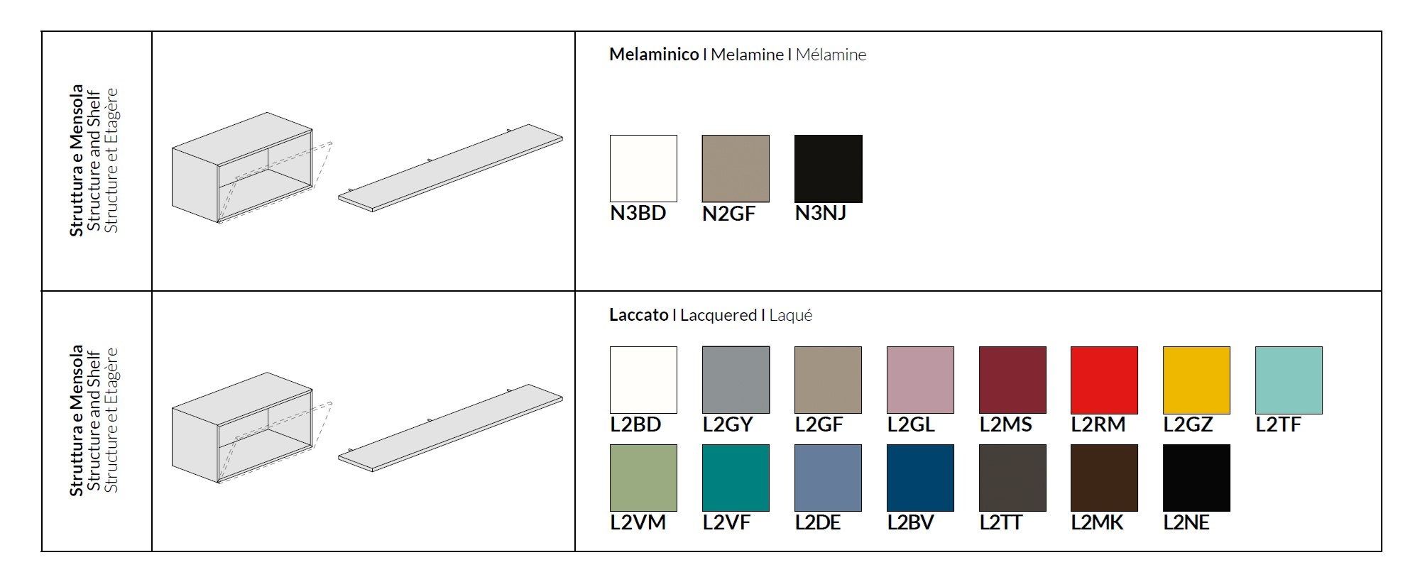 Деревянный офисный книжный шкаф About Office Hype ARCH-00096653 - Вид №5