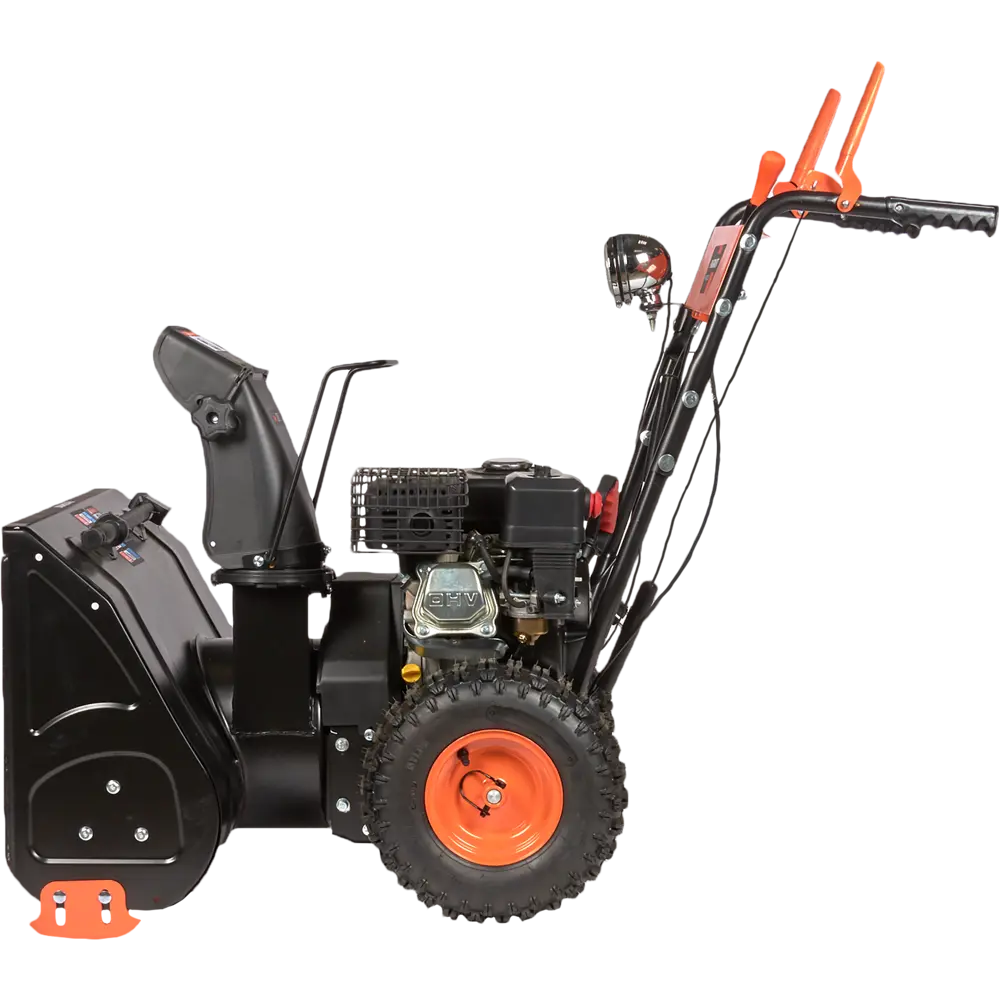 Снегоуборщик бензиновый PATRIOT PS 172E 60 см 6.5 л.с STLM-2198063 - Вид №2