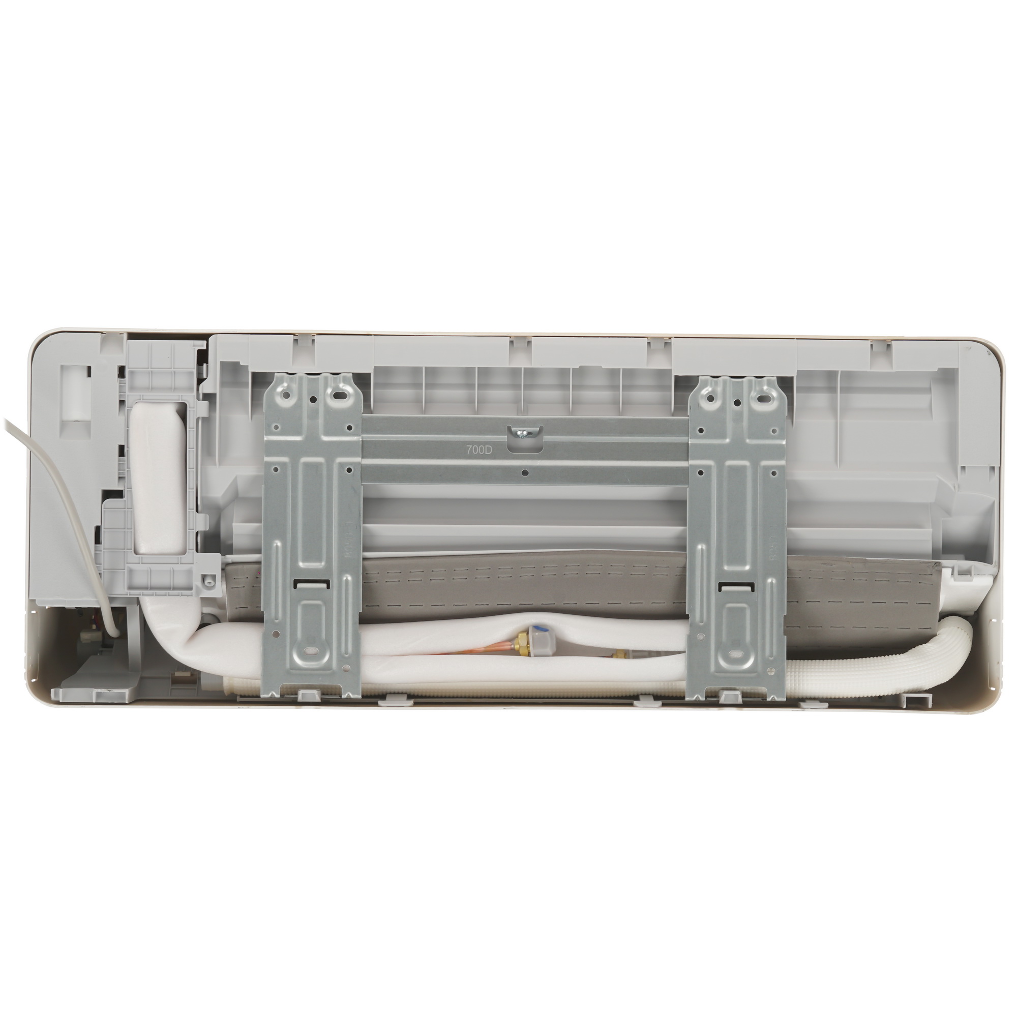 9163020 Кондиционер настенный сплит-система Newtek NT-65CHG12 золотистый STDN-0003192 - Вид №2