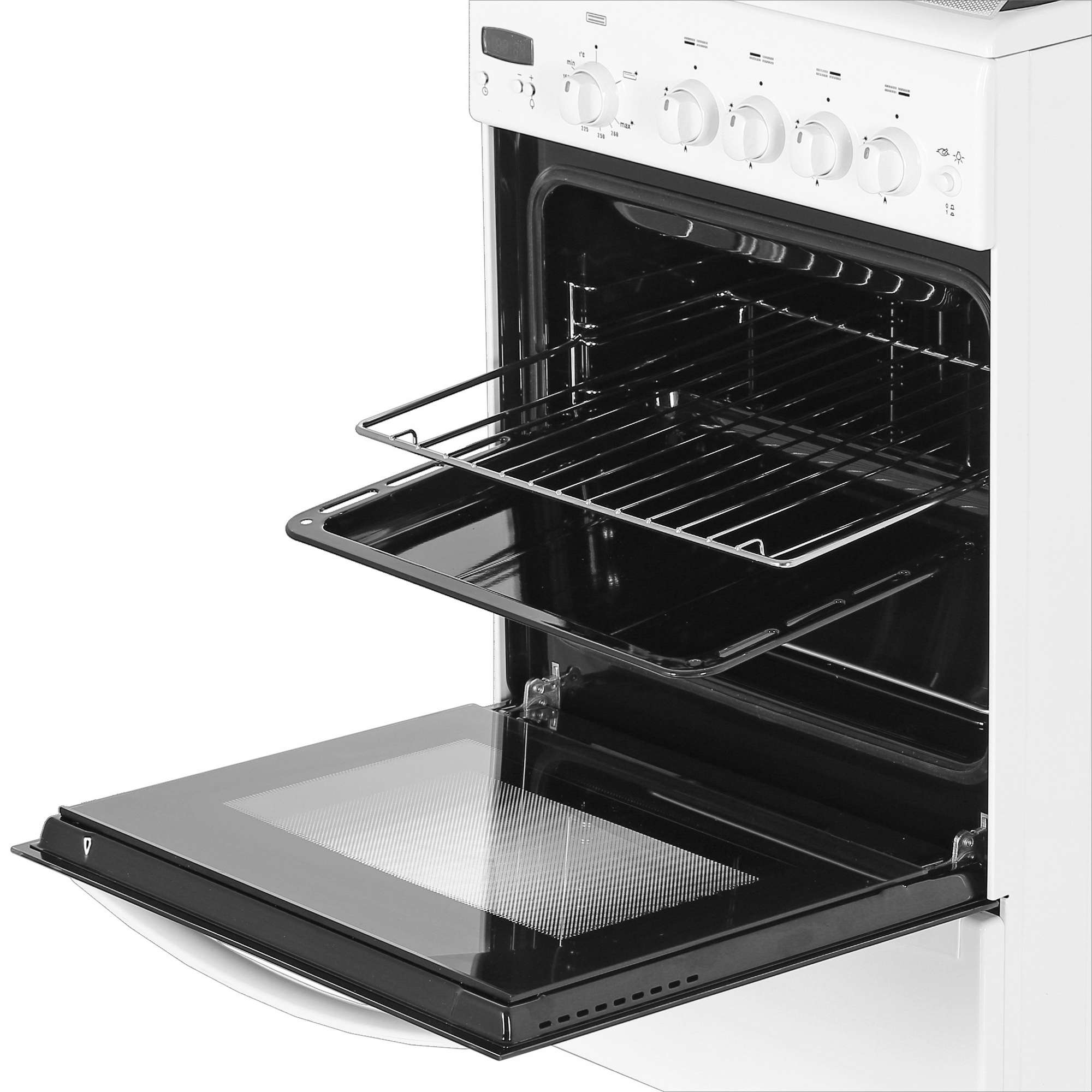 4757999 Газовая плита Gefest GS 513002 белый STDN-0035354 - Вид №5