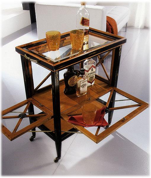 Сервировочный столик  TOSATO 25.11  - Вид №1