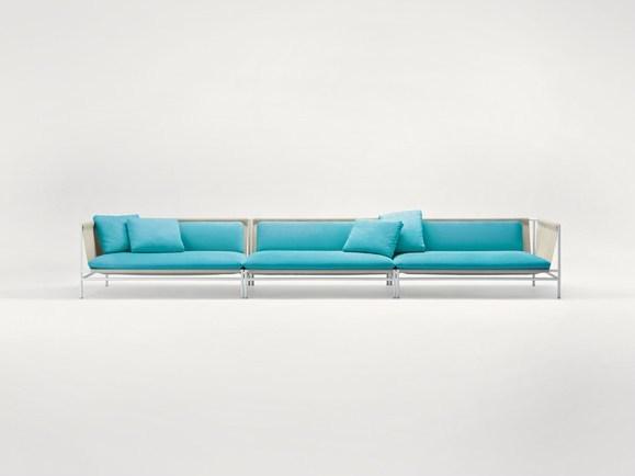 Paola Lenti Модульный диван Canvas sun-id-1435925 - Вид №3