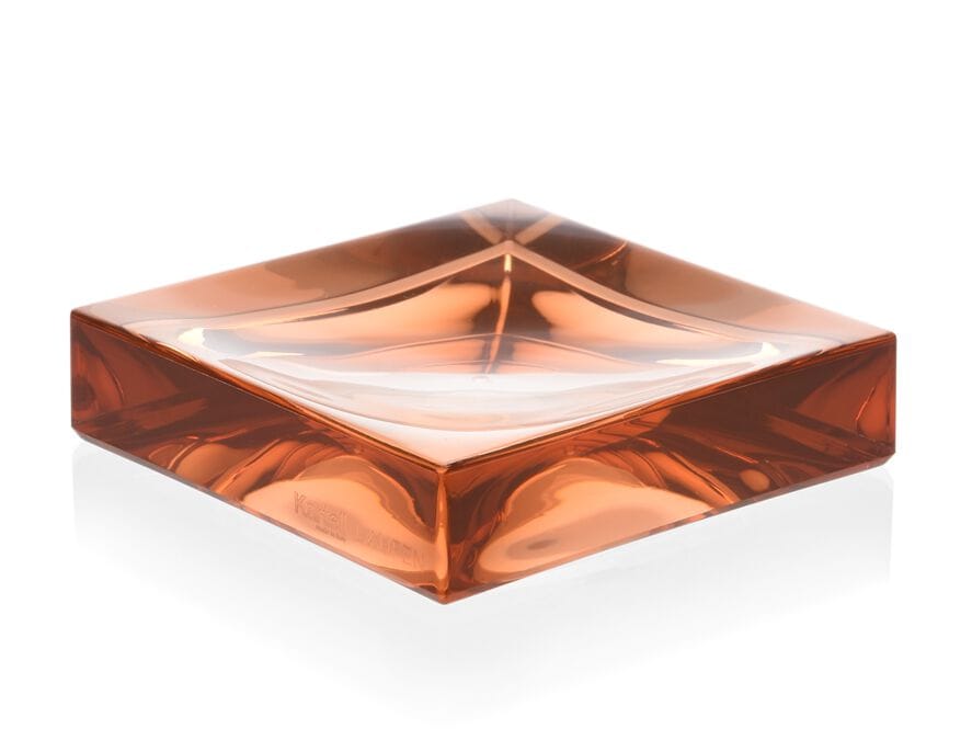 Подставка для мыла из инженерного пластика Kartell Kartell by Laufen ARCH-00089520 - Вид №9