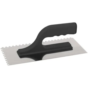 Кельма зубчатая Master Color 30-2042 13x27 см