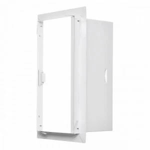 Сантехнический ревизионный люк на магните 150Х300