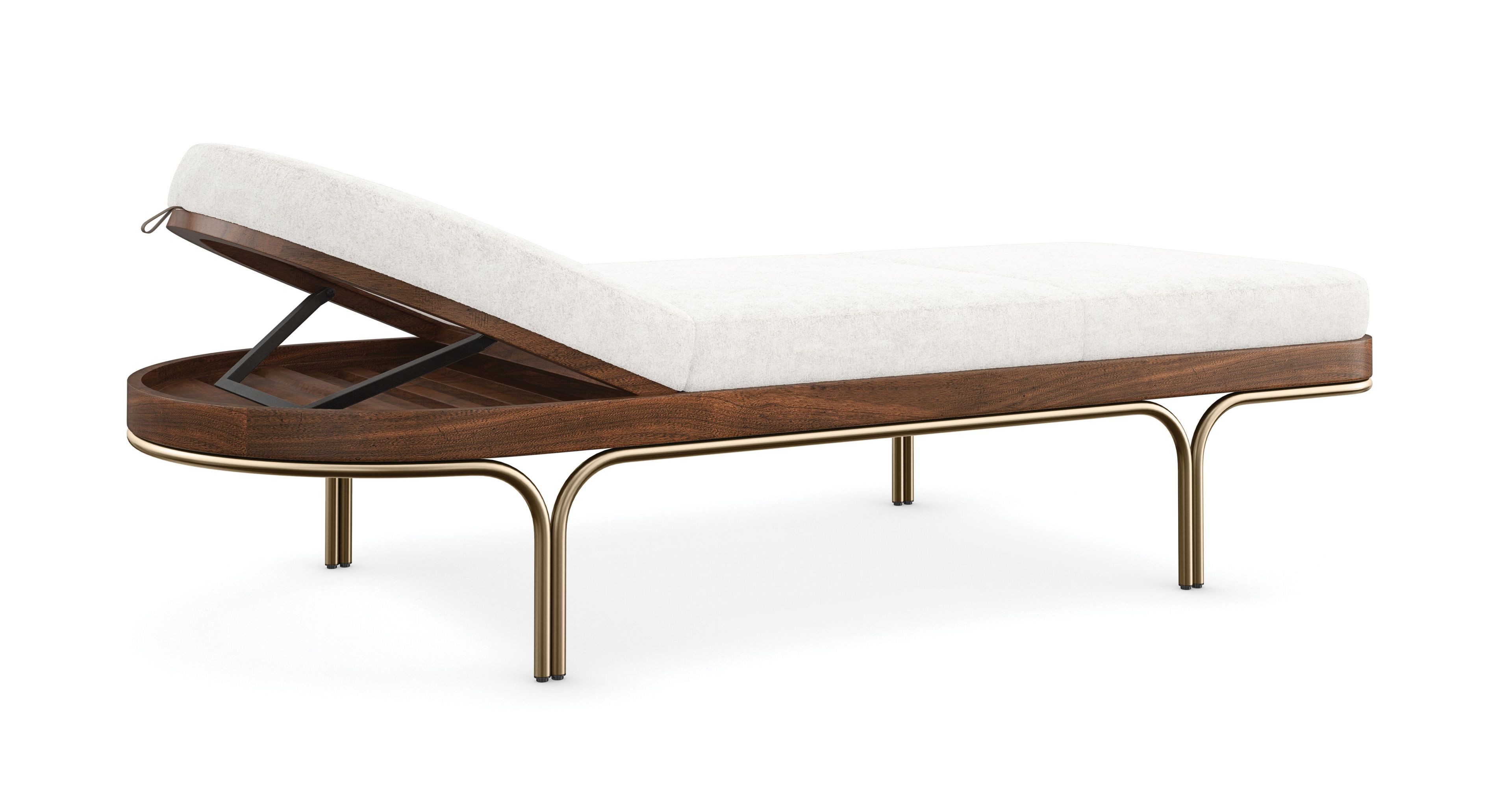 Мягкая ткань Dormeuse Caracole Rhythm ARCH-00025831 - Вид №2