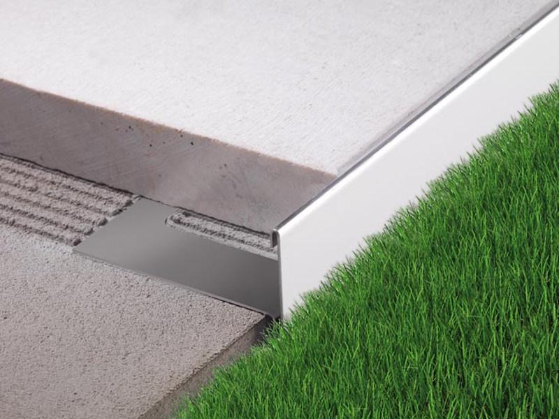 PROFILITEC Реверсивный торцевой профиль Bordertec sun-id-1428968 - Вид №1