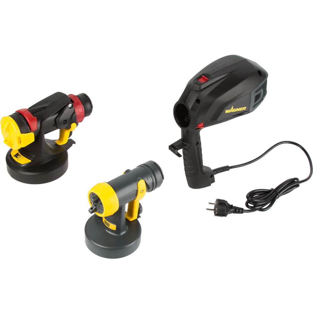 Краскопульт Wagner W575, 630 Вт, 500 мл/мин STLM-2150920 - Вид №4