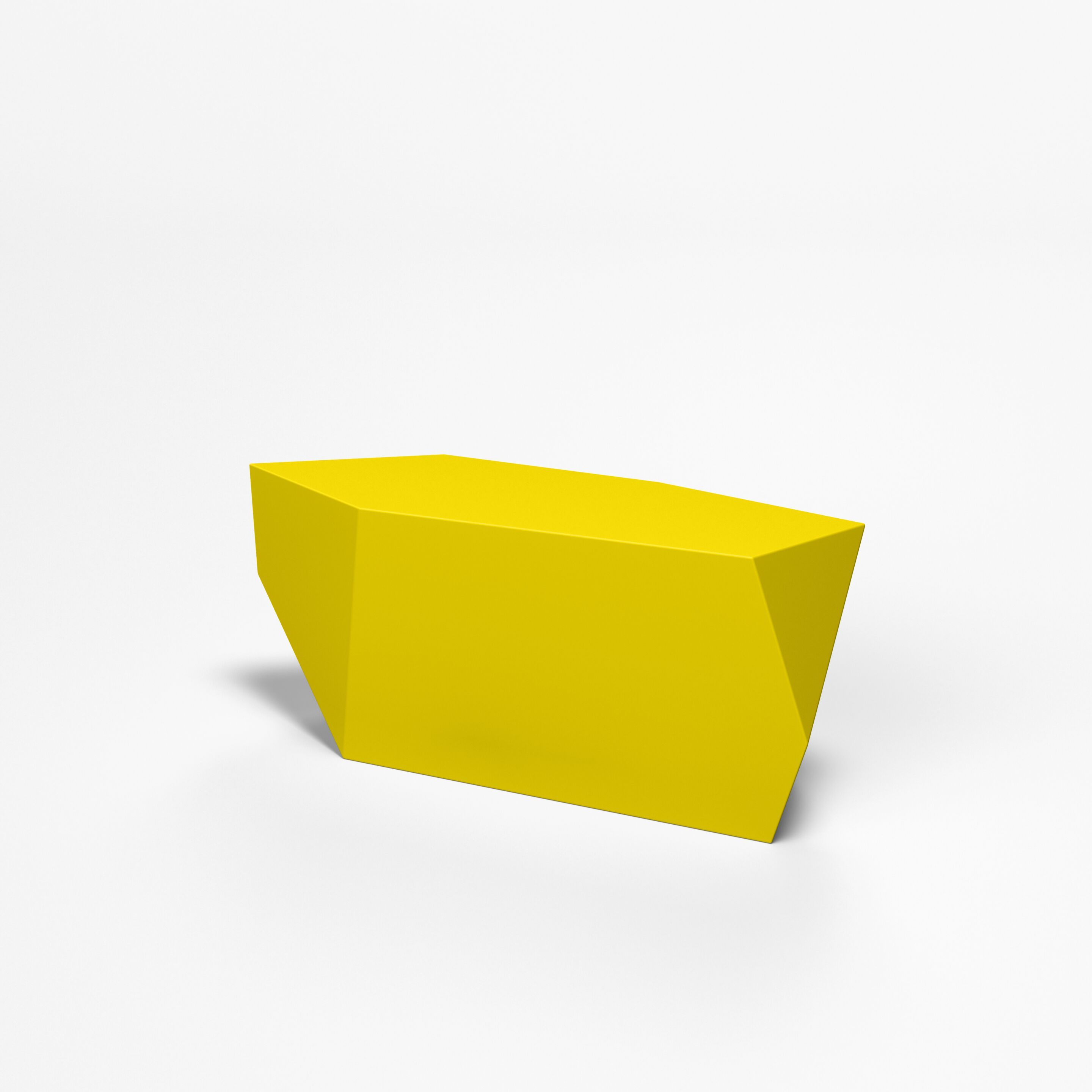 Скамья из пенопласта без спинки SIXINCH Rock ARCH-00016897 - Вид №28