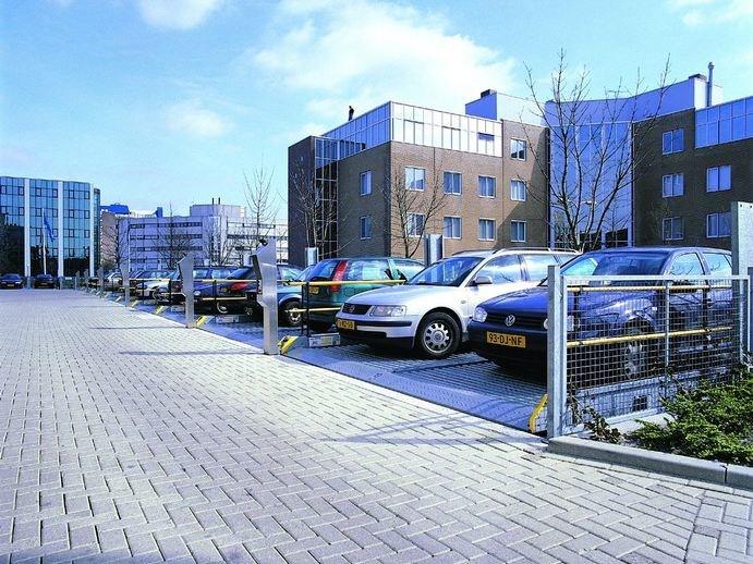 IDEALPARK Парковочные места H sun-id-1392529 - Вид №10