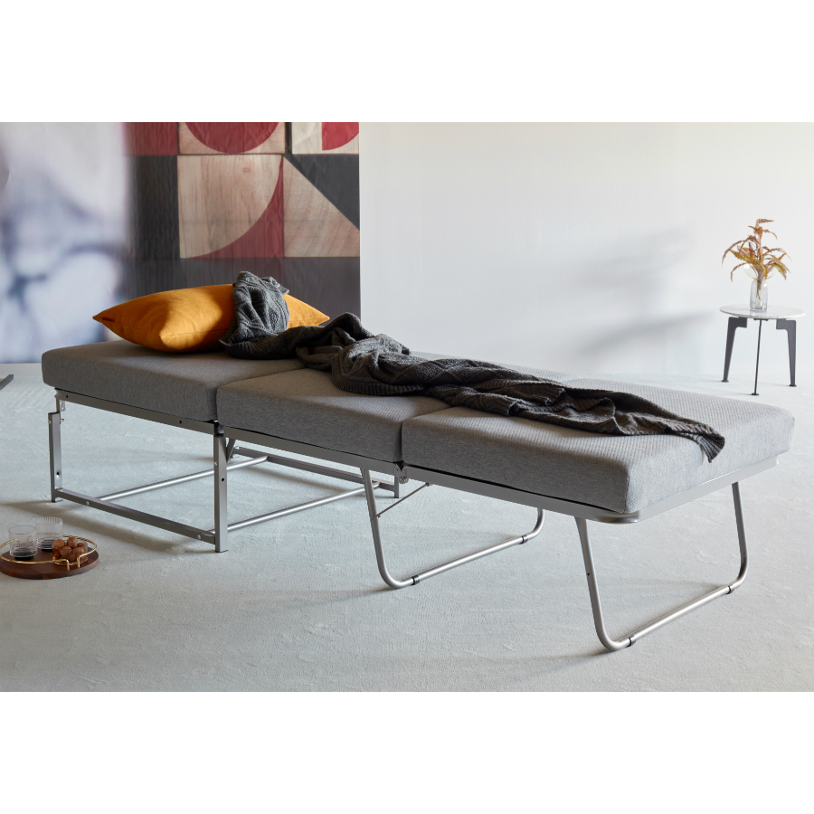 Пуф-кровать Thyra, песочно-серый Innovation Living THYRA612 - Вид №2