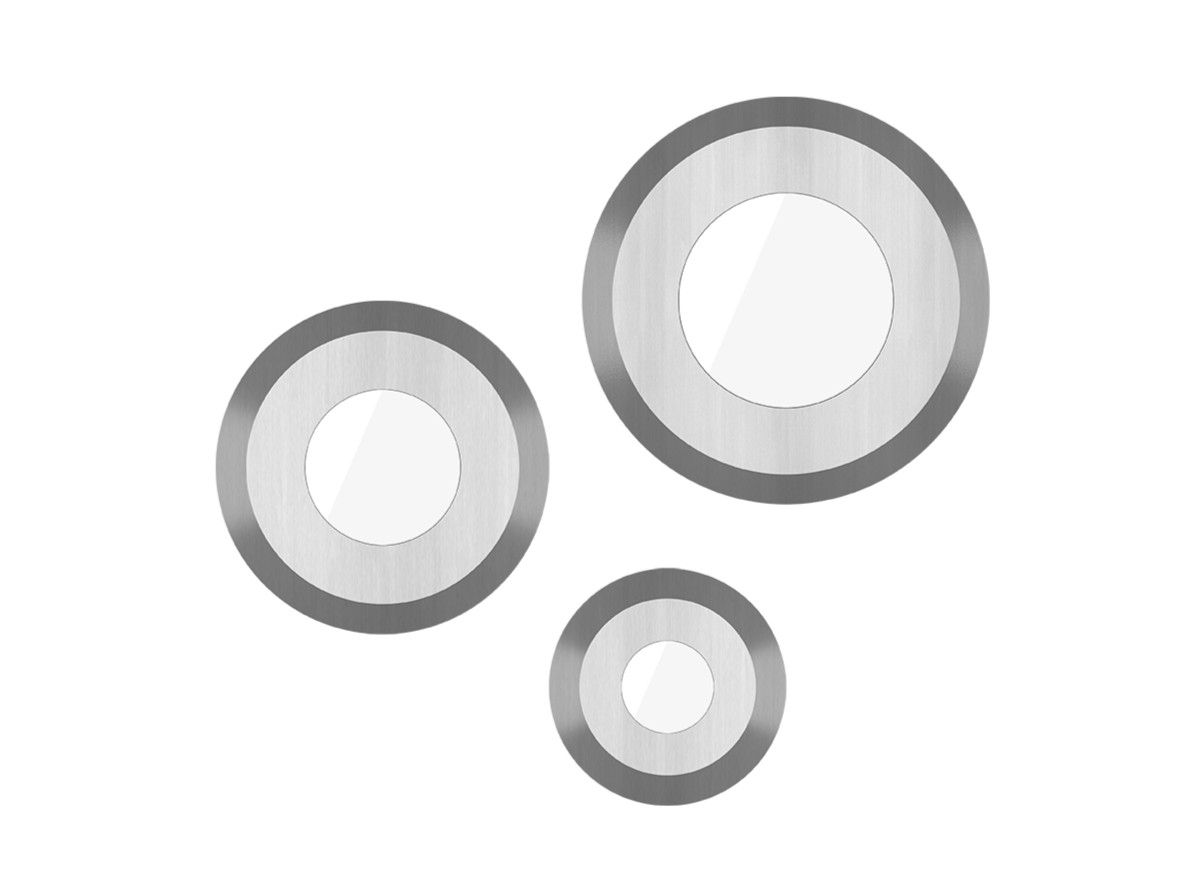 Потолочный алюминиевый светодиодный наружный прожектор Ghidini Lighting знак ARCH-00042934