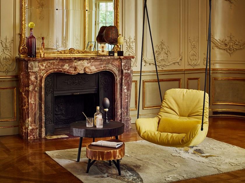 Freifrau Подвесное кожаное кресло с подлокотниками Leya sun-id-1506073 - Вид №2