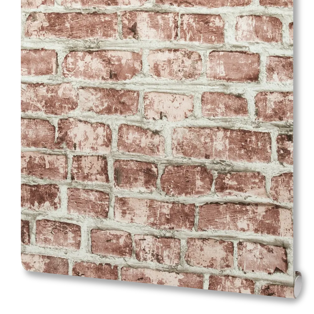 Обои флизелиновые Inspire оранжевые 0.53 м 636772 82024039 STLM-2000880 BRICK
