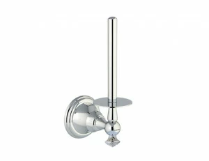 036085.000.50 Держатель запасной туалетной бумаги Яркий хром