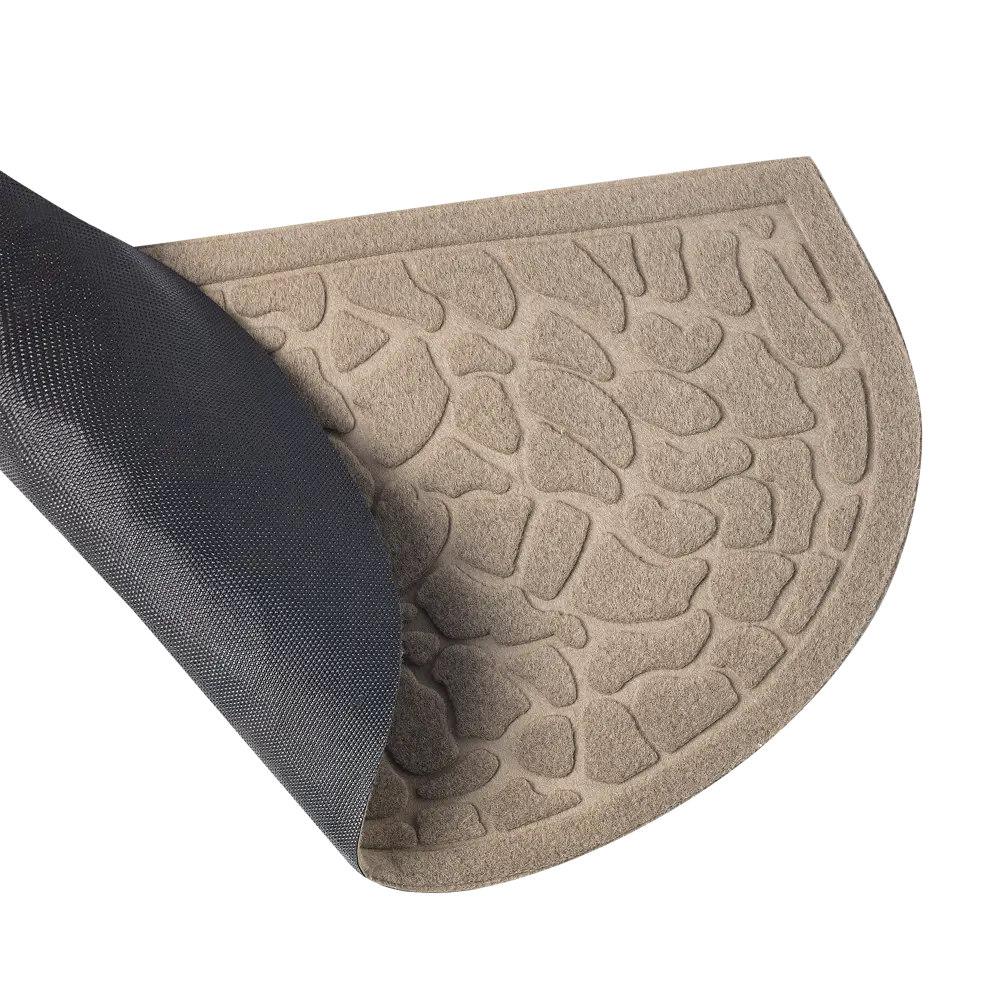 Коврик придверный MONTDENIS KREAFORTA бежевый 40x60 STLM-2085411 - Вид №2