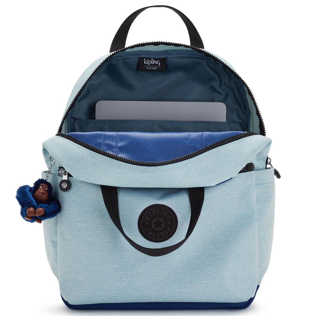 KI4362Z23 Рюкзак Large Backpack Kipling Wanamie  - Вид №4