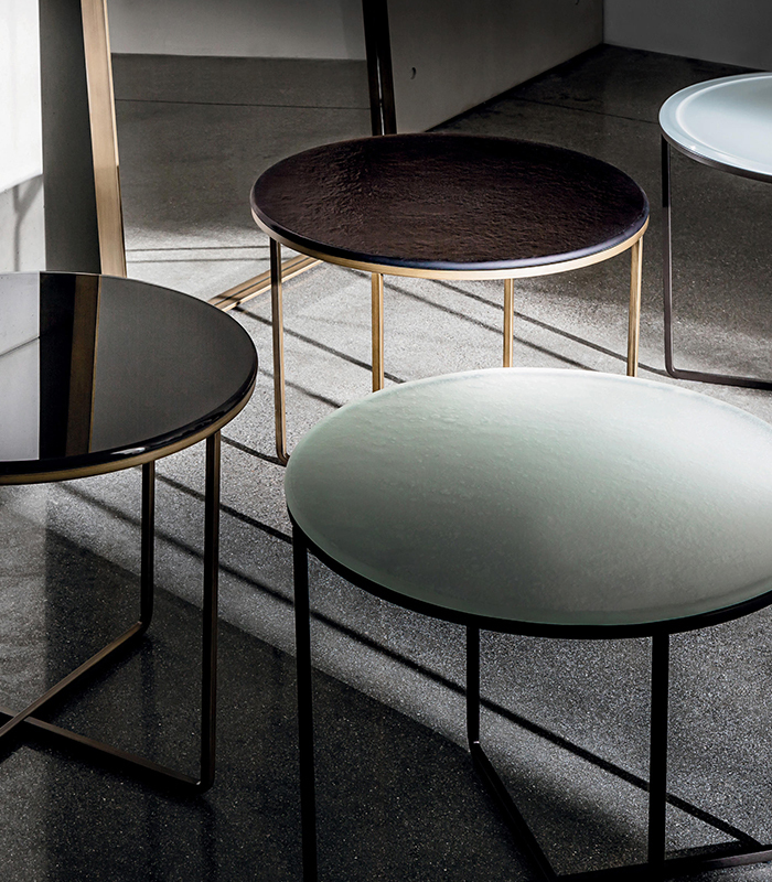 Стол журнальный NIDO SOVET ITALIA P4780 