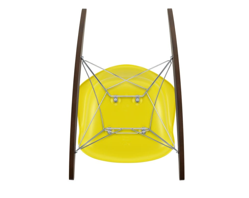 Кресло-качалка из полипропилена с подлокотниками VITRA Eames Plastic Chair ARCH-00043795 - Вид №115