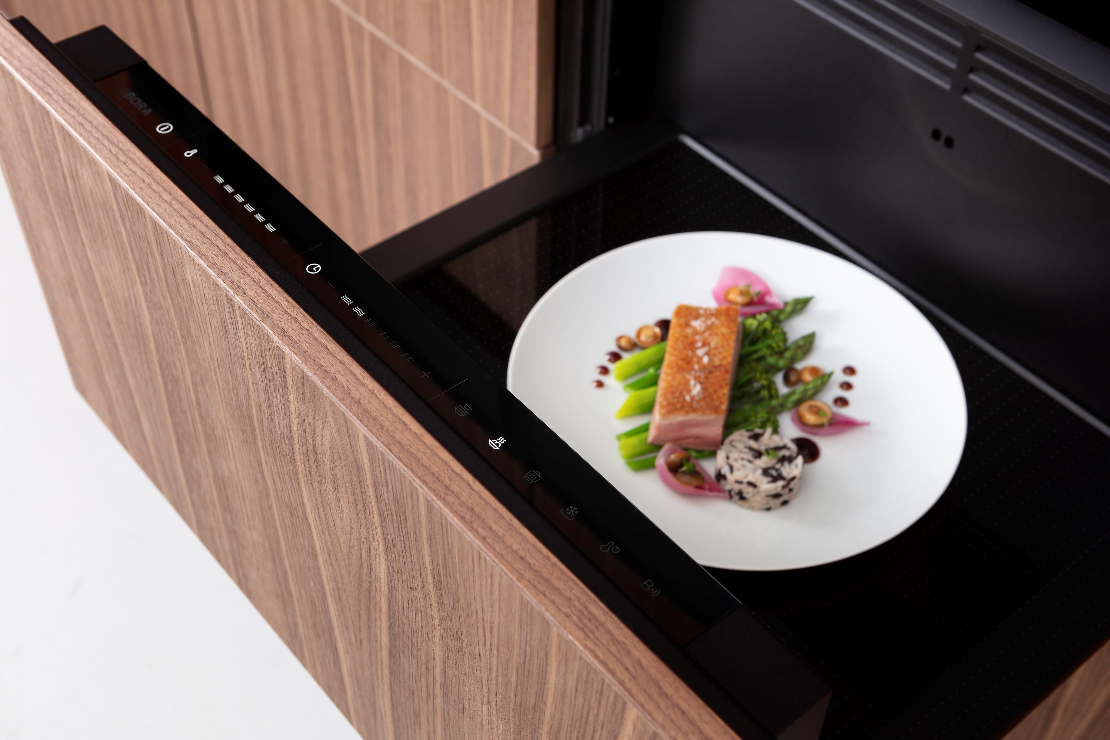 Встраиваемый подогреватель еды Bora MS290 ARCH-00084581 - Вид №2