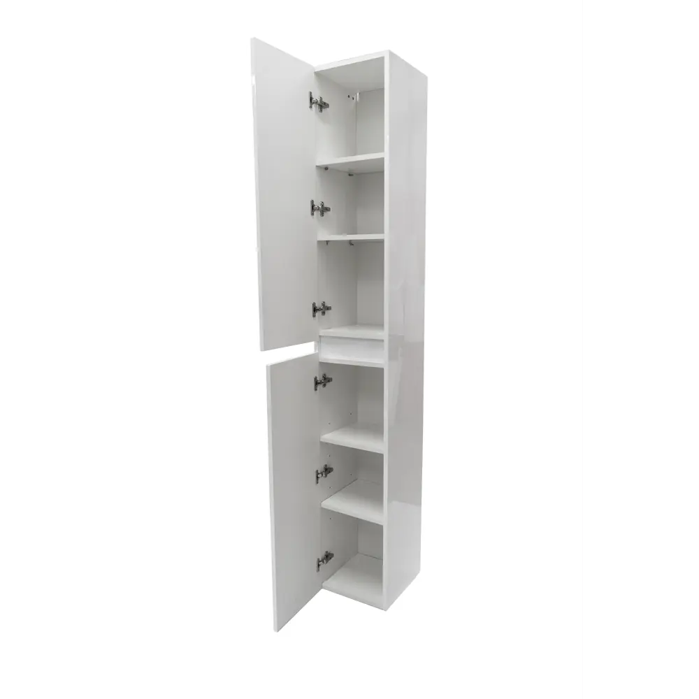 Пенал Лайн 200x30 см цвет белый Santreyd STLM-2162946