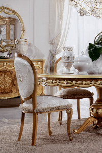 Стул  ANTONELLI MORAVIO 3633/RC