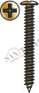Винт FH 01 55 032 FH01 Tecfi 5,5 х 32 