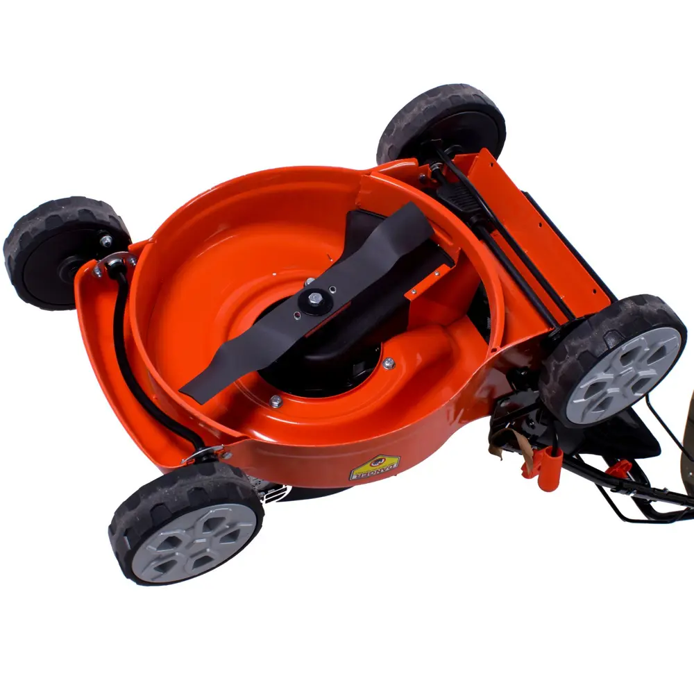 Газонокосилка бензиновая BS 450E, 1800 Вт Santreyd STLM-2082636 - Вид №1