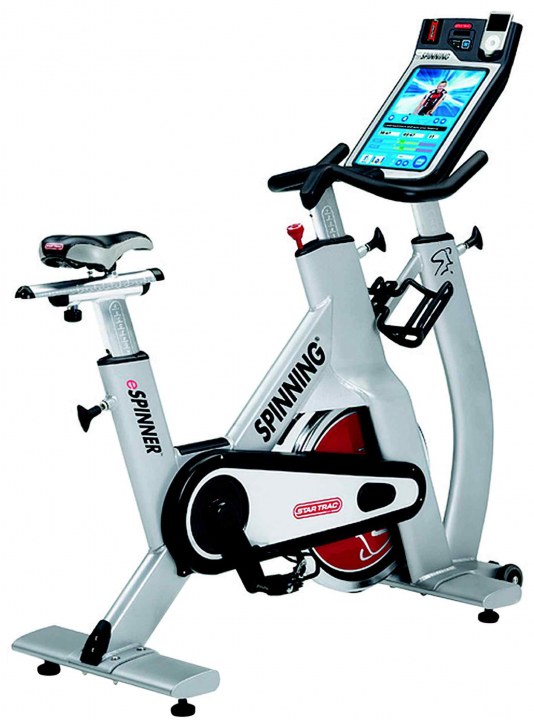 Велотренажер star trac espinner 7200 Star Trac sun-id-2068091