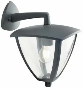 SOVIL Бра для наружного освещения из литого алюминия Mirò 575/16 - 576/16