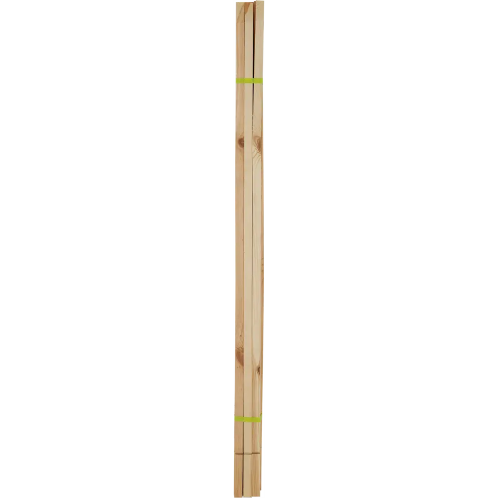 Колышек для садовых растений 20х20 мм 9 шт Santreyd STLM-2063283 - Вид №1