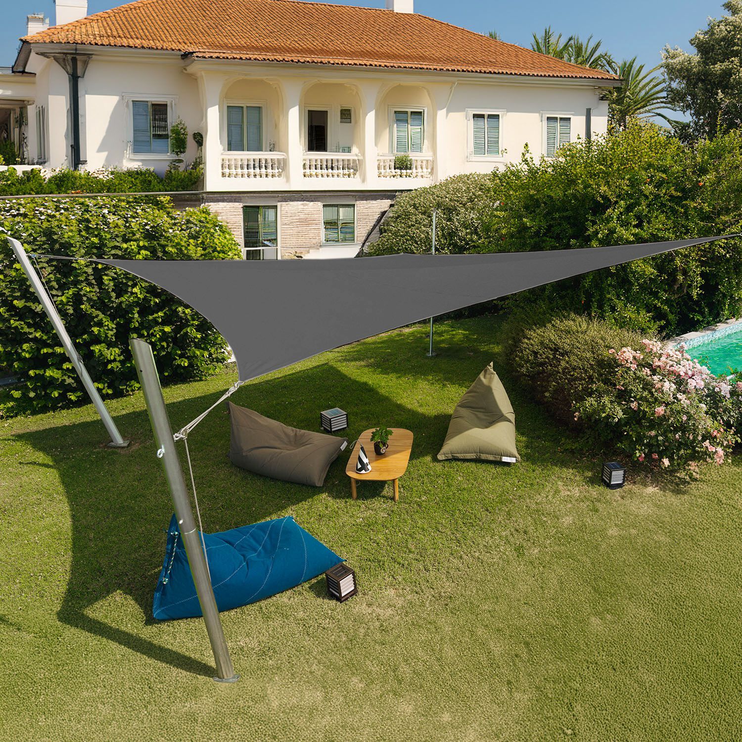 Парусная палатка из полиэтилена Maanta EZ ARCH-00137408 - Вид №11