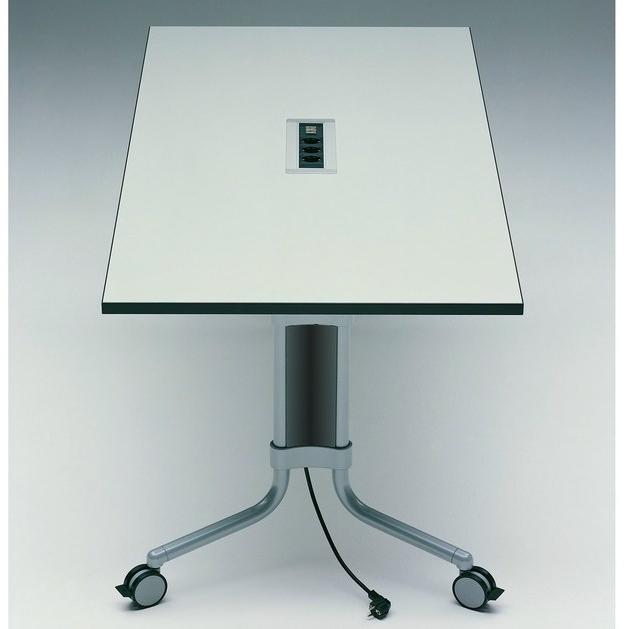 König Neurath Складной стол для переговоров на колесиках Memo s sun-id-1414146 - Вид №2