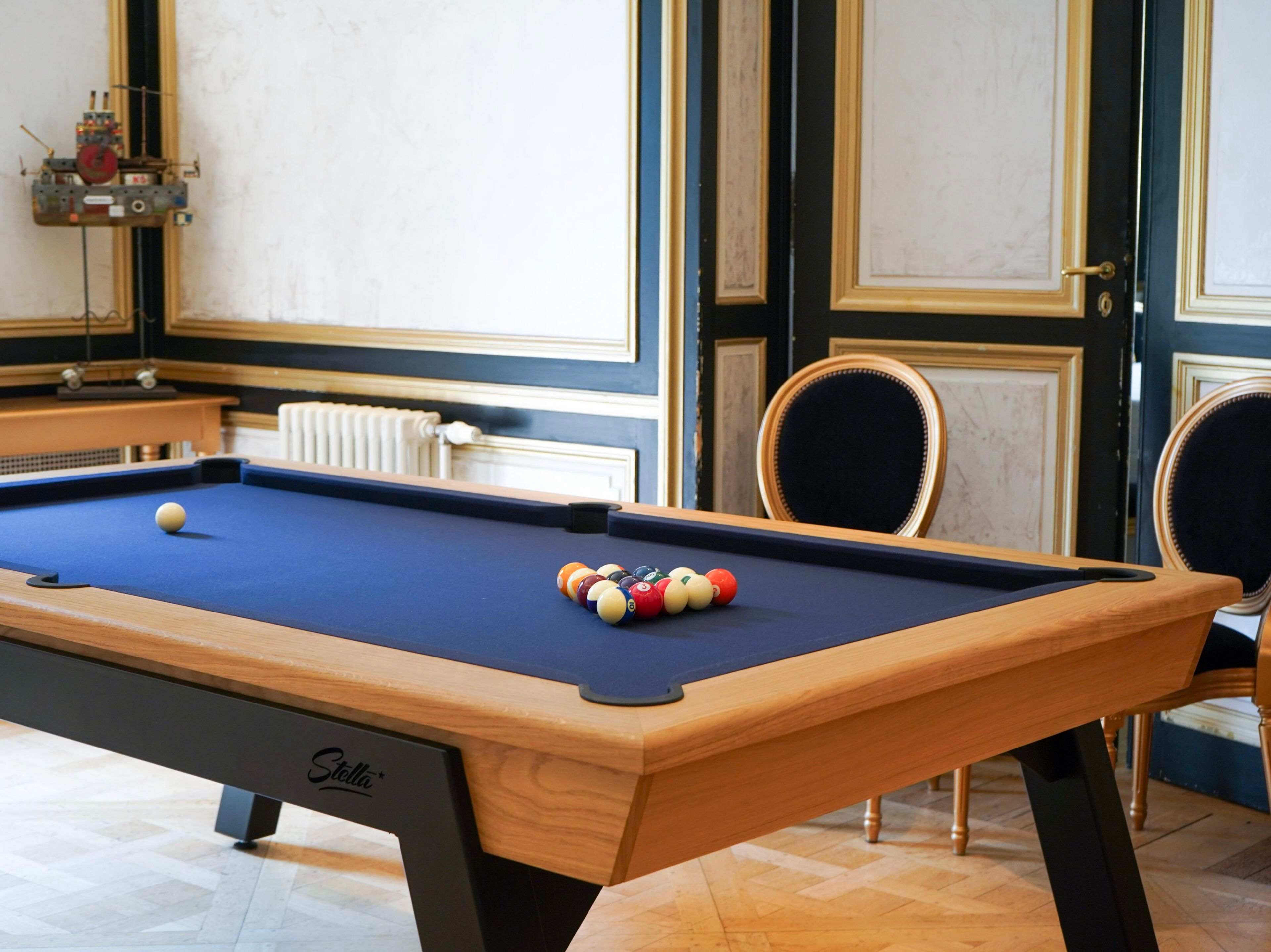 Бильярдный стол Stella baby-foot & billards SCIPION ARCH-00045942 - Вид №2