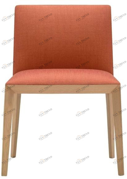 Andreu World Кресло из ткани Pillow Si1542