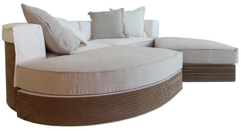 Staygreen Модульный диван из крафт-бумаги sun-id-1487971 - Вид №1