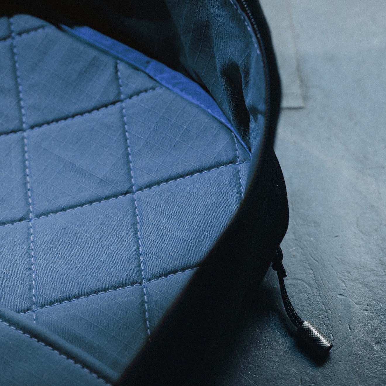 W301BLA-MAR-BST Everyday Pack 21L - Морской / Черная сталь Wingback  - Вид №28