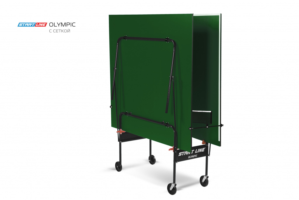 Теннисный стол start line olympic green (без сетки) Start Line sun-id-2068678 - Вид №1