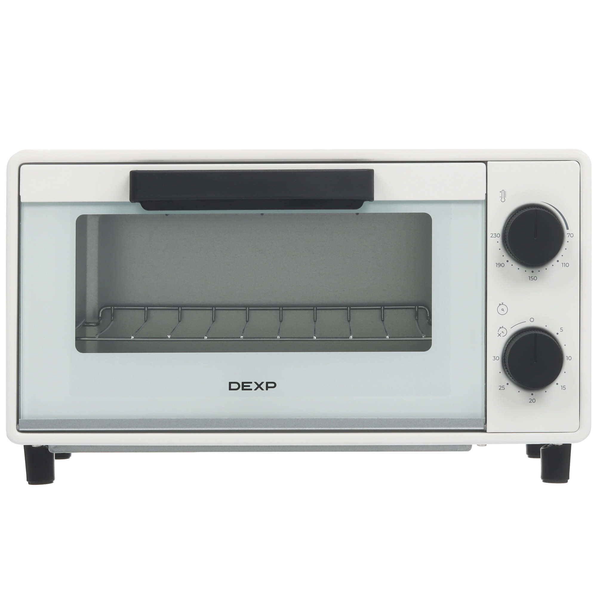 9089176 Мини-печь DEXP EO-900W белый STDN-0046236