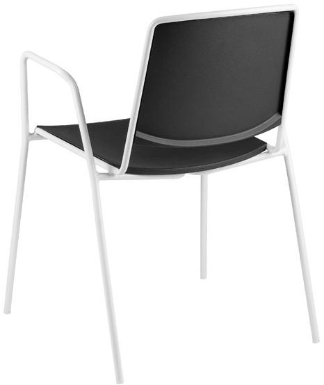 Mara Стул полипропиленовый с подлокотниками  5050  - Вид №5