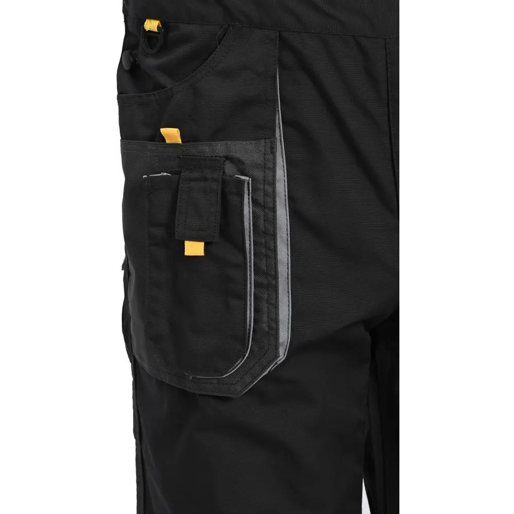 Полукомбинезон DOWELL HD для высоких специалистов, темно-серый XXL 89342999 STLM-0845047 - Вид №3