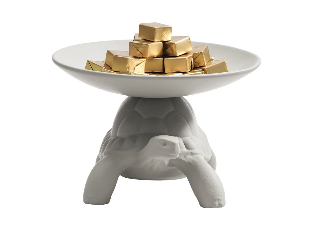 Полые керамические раковины Qeeboo Turtle Carry ARCH-00129331 - Вид №4