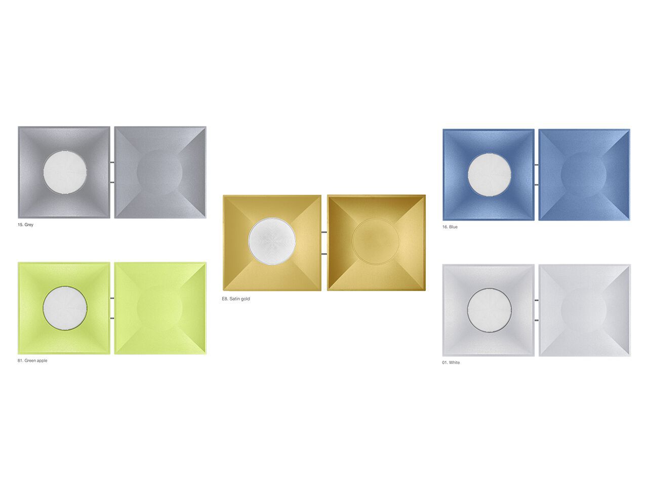 ABS светодиодный подвесной светильник iGuzzini Light Shed ARCH-00107475 - Вид №5