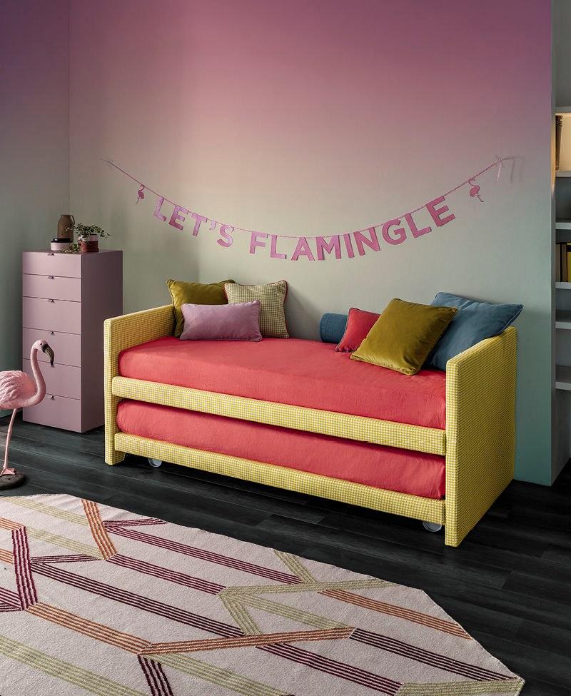 Twils Односпальная кровать sun-id-1507178 - Вид №1