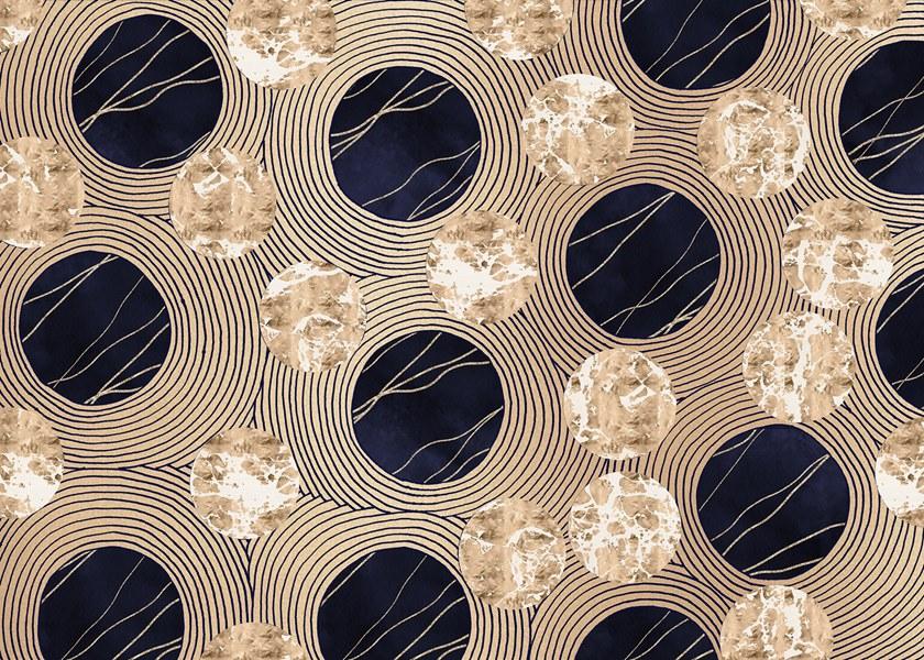 Affreschi & Affreschi Рулонные экологические гипсовые обои Season 1 Kw0106d - Вид №1