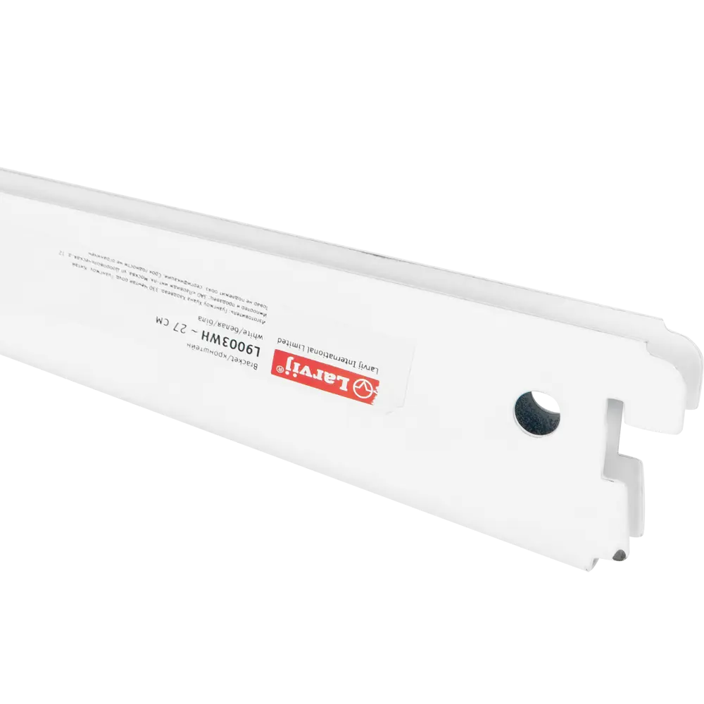 Кронштейн Larvij для полок — стильная опора до 60 кг 10295850 STLM-0000385 - Вид №2