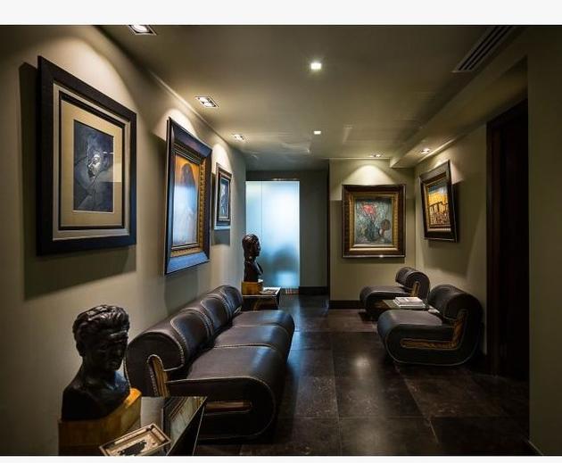 Delta Light Регулируемый светодиодный прожектор Grid in sun-id-1456584 - Вид №5