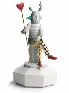 Lladró Фарфоровый орнамент The fantasy 01007253