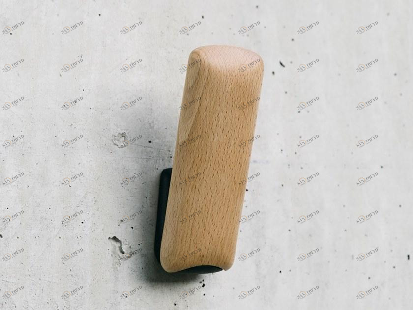 ENEA Настенная вешалка из бука Caddy sun-id-1392550